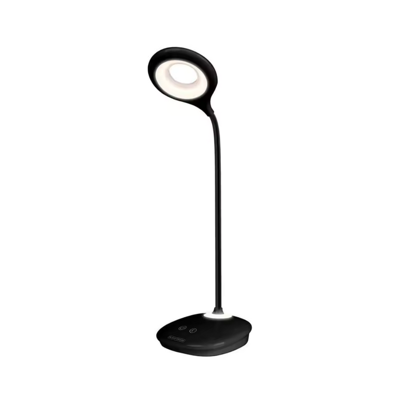 Luminária LED de Mesa - 3 Intensidades